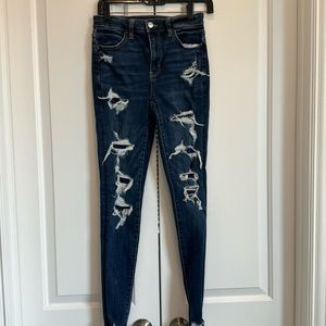 American Eagle next level stretch size 2 regular